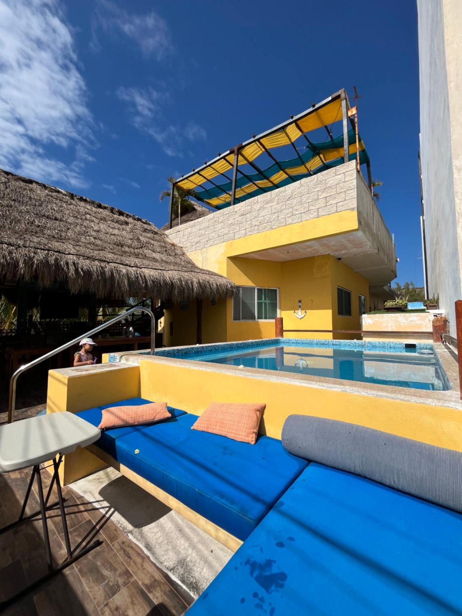 Casa Velero * Puerto Morelos