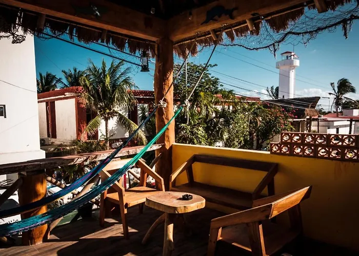 Casa Velero Puerto Morelos