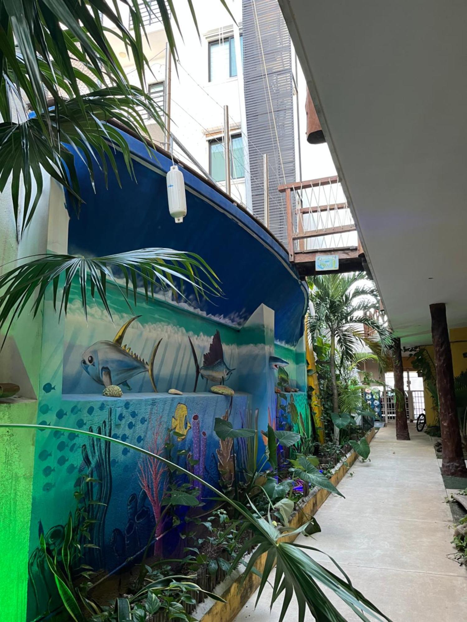 Apartamento Casa Velero Puerto Morelos
